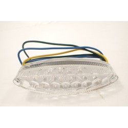 Cafe Racer Bobber Nowa Uniwersalna Lampa...