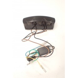 Cafe Racer Bobber Nowa Uniwersalna Lampa...