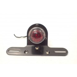 Cafe Racer Bobber Nowa Uniwersalna Lampa...