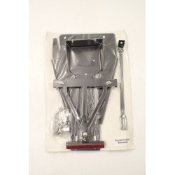 Triumph Bonneville Mocowanie tablicy...