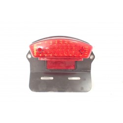 Dinli DL901 450 Lampa tył LED