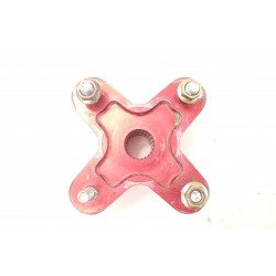 Dinli DL901 450 Piasta tył mocowanie