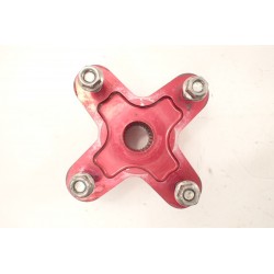 Dinli DL901 450 Piasta tył mocowanie