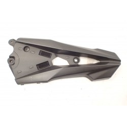 Kawasaki Z800 13-17 Wypełnienie [L] boku...