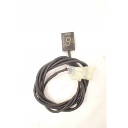 Kawasaki Z800 13-17 Wskaźnik zmiany biegów