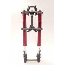 Kawasaki Z800 13-17 Zawieszenie półka lagi