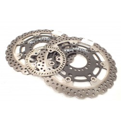 Kawasaki Z800 13-17 Tarcze hamulcowe przód...