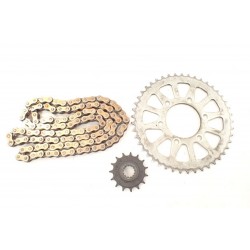 Kawasaki Z800 13-17 Łańcuch zębatki napęd