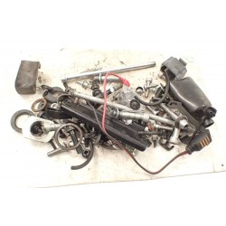 Kawasaki Z800 13-17 Śruby z demontażu