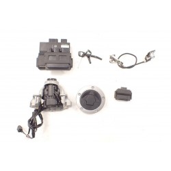 Kawasaki Z800 13-17 Stacyjka kluczyk moduł...