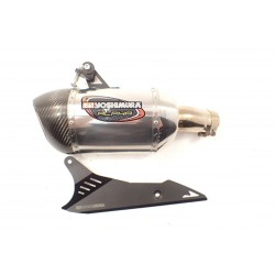 Suzuki GSX-S 1000 F 16-19 Tłumik wydech...