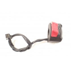 Yamaha MT 125 20- Przełącznik prawy