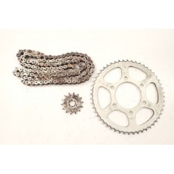 Yamaha MT 125 20- Łańcuch zębatki napęd