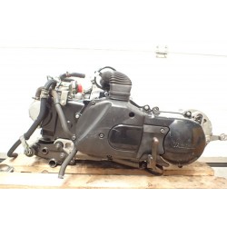 Yamaha Delight 125 Silnik 21452 km Video