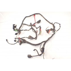 Yamaha Delight 125 Instalacja wiązka