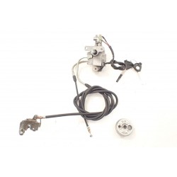 Yamaha Delight 125 Stacyjka 2x kluczyk...