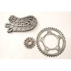 Aprilia RSV 1000 Tuono V4 R 11-13 Łańcuch...