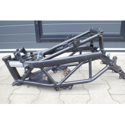 KTM Duke 125 17- Rama