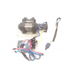 Polaris Sportsman 570 X2 2019 Wyciągarka...