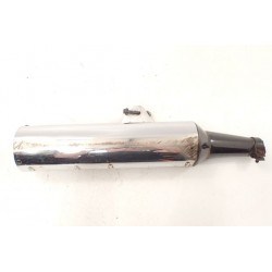 Kawasaki GPZ 500 Tłumik wydech końcówka