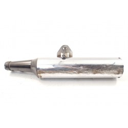 Kawasaki GPZ 500 Tłumik wydech końcówka