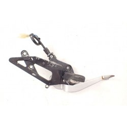 Kawasaki GPZ 500 Set [P] podnóżek kierowcy...