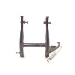 Kawasaki GPZ 500 Stopka centralna nóżki