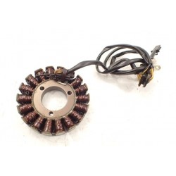 Kawasaki GPZ 500 Alternator stator cewki...