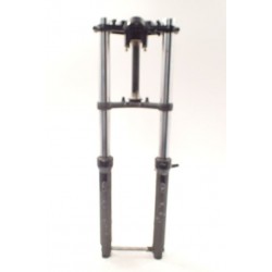 Kawasaki GPZ 500 Zawieszenie półka lagi...