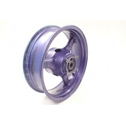 Kawasaki ZX-6R Ninja 94-97 Felga tył 17"x5.00