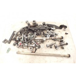 Kawasaki Z1000 14-17 Śruby z demontażu