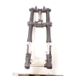 Kawasaki Z1000 14-17 Zawieszenie półka...