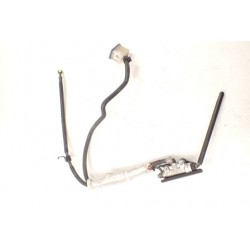 Yamaha XV 1900 Midnight Star 06-13 Pompa...