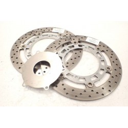 Yamaha XV 1900 Midnight Star 06-13 Tarcze...