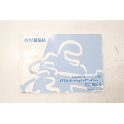 Yamaha XV 1900 Midnight Star 06-13 Książka...