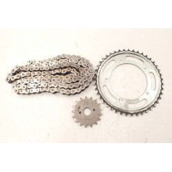 Suzuki GSF 1250 Bandit 07-12 Łańcuch...