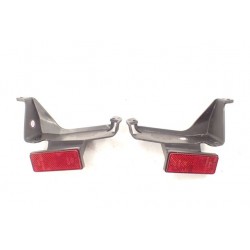 Goes Terrox 400 (2024-) CF Moto Odblask...