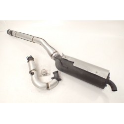 Goes Terrox 400 (2024-) CF Moto Tłumik...