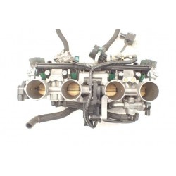 Suzuki GSF 1250 Bandit 07-12 Przepustnice...