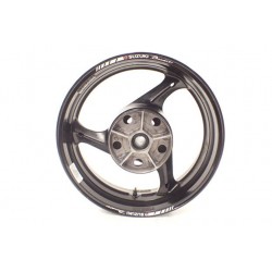 Suzuki GSF 1250 Bandit 07-12 Felg tył z...