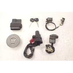 Honda XL 650 V Transalp Stacyjka moduł 2x...