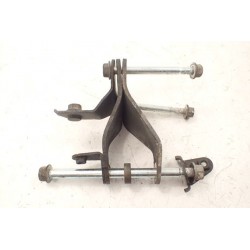 Honda XL 650 V Transalp Mocowanie silnika...