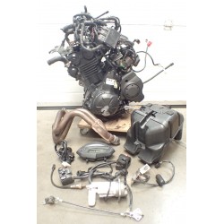 Kawasaki ER-6 (09-12) Silnik 42997 km SWAP...