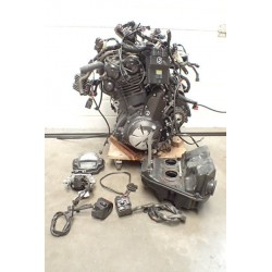 Kawasaki ER-6 (13-17) Silnik 31113 km SWAP...