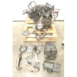 Kawasaki KLE 650 Versys (05-08) ER-6...