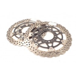 Kawasaki KLE 650 Versys 05-08 Tarcze...