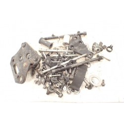 Kawasaki KLE 650 Versys 05-08 Śruby z...