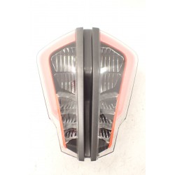 KTM 1290 Adventure Lampa przód reflektor