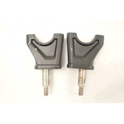 Honda CBR 500 19-21r Risery mocowanie...