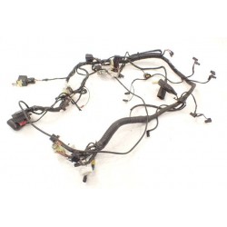 Triumph Adventurer 900 Instalacja wiązka